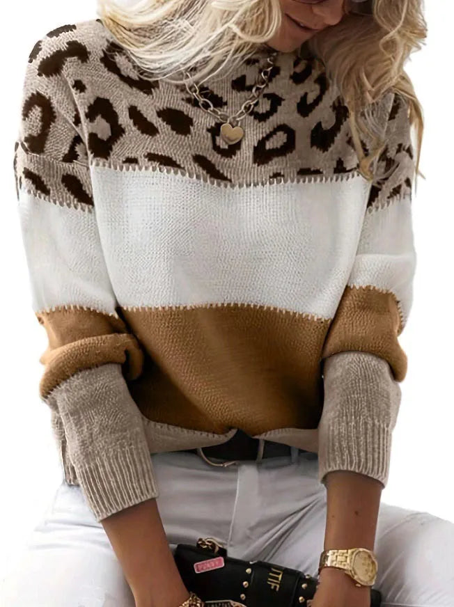 Le Clair│Long Sleeve Jumper