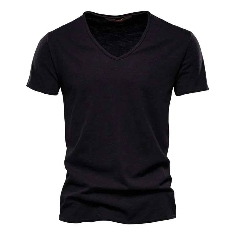 Ellis | Summer Cotton Tee