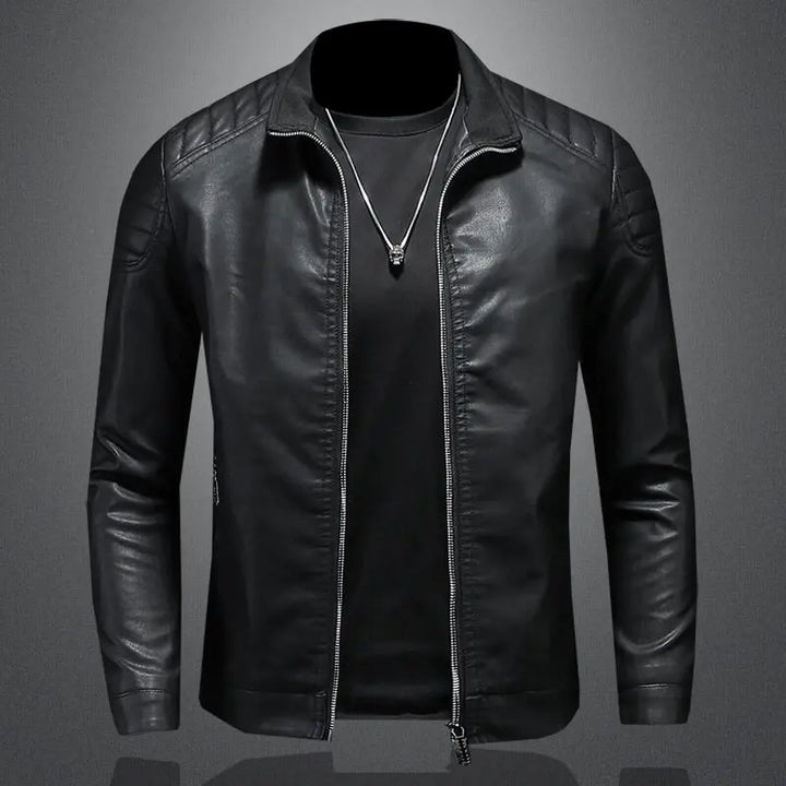 Men's Leather Jacket