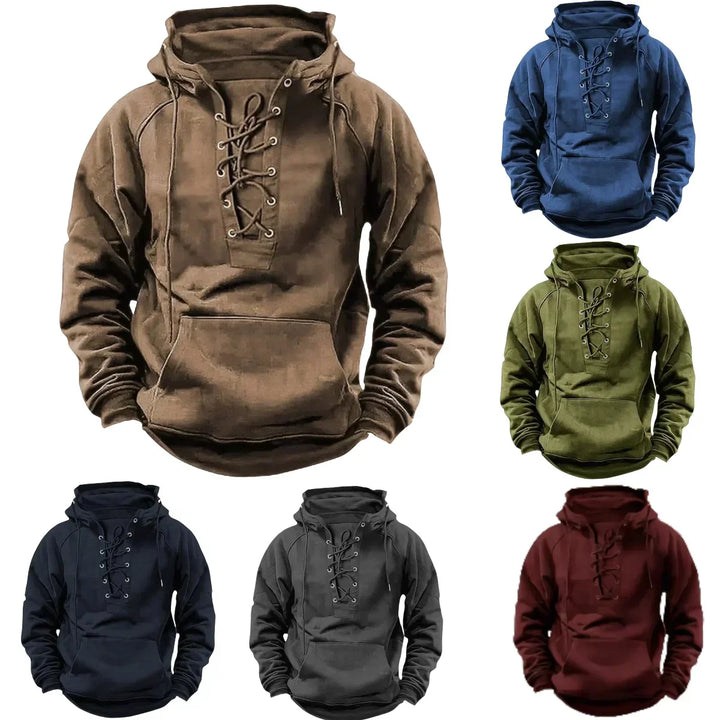 Evan | Premium Hoodie