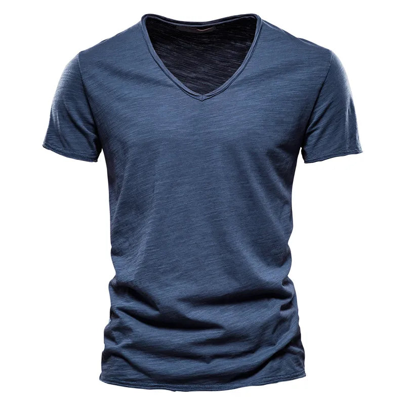 Ellis | Summer Cotton Tee
