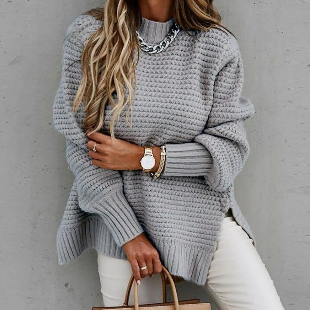 Luxe Lange Mouw Turtleneck