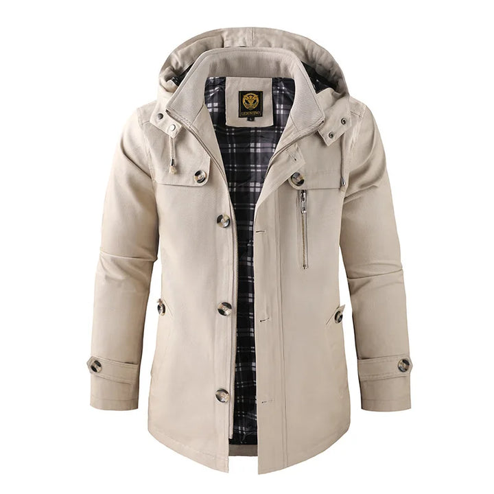 Refined Winter Jacket
