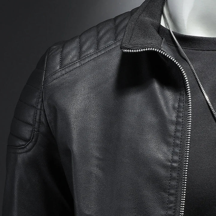 Men's Leather Jacket