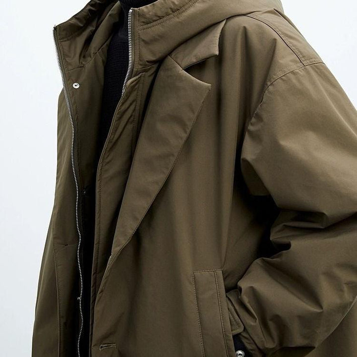 Dorian Long Coat