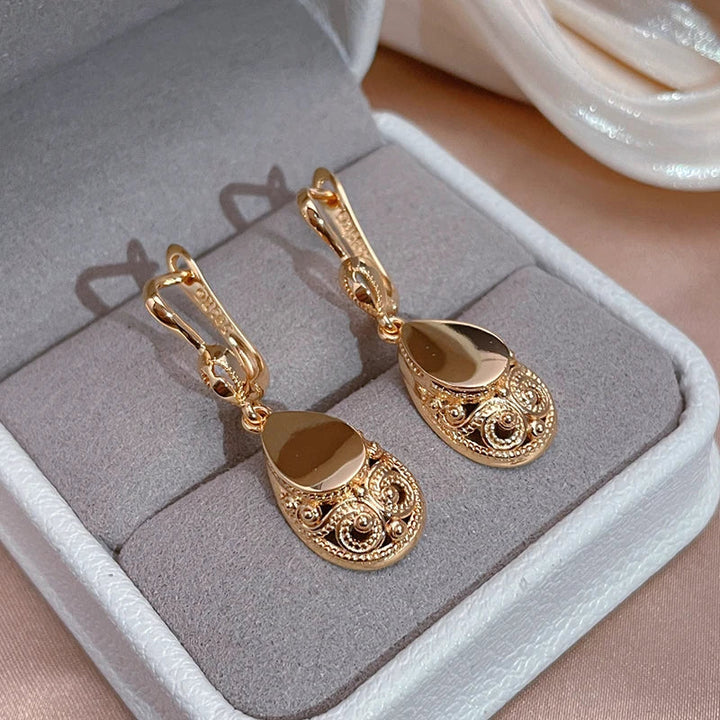 Marel | Drop Earrings