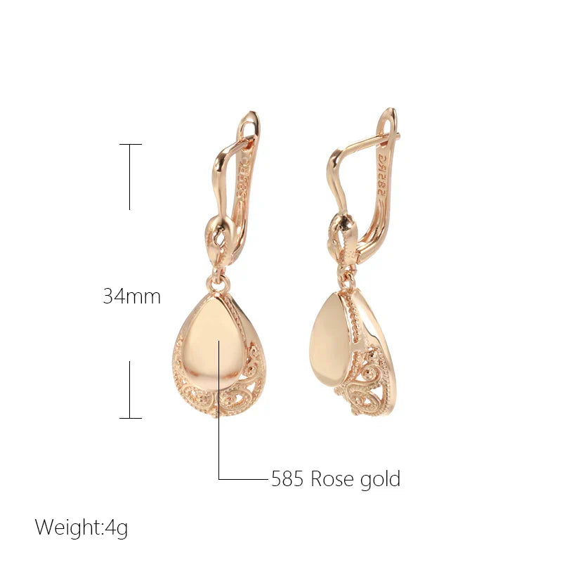 Marel | Drop Earrings