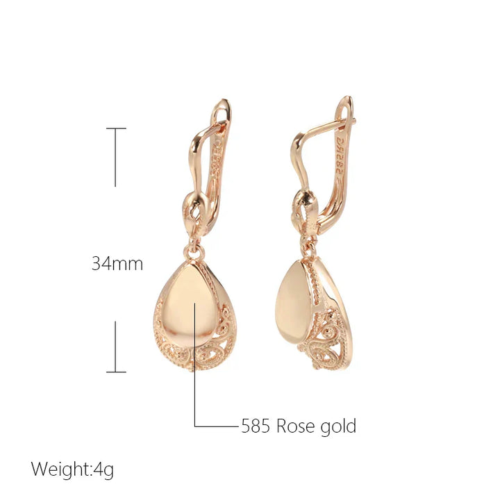 Marel | Drop Earrings
