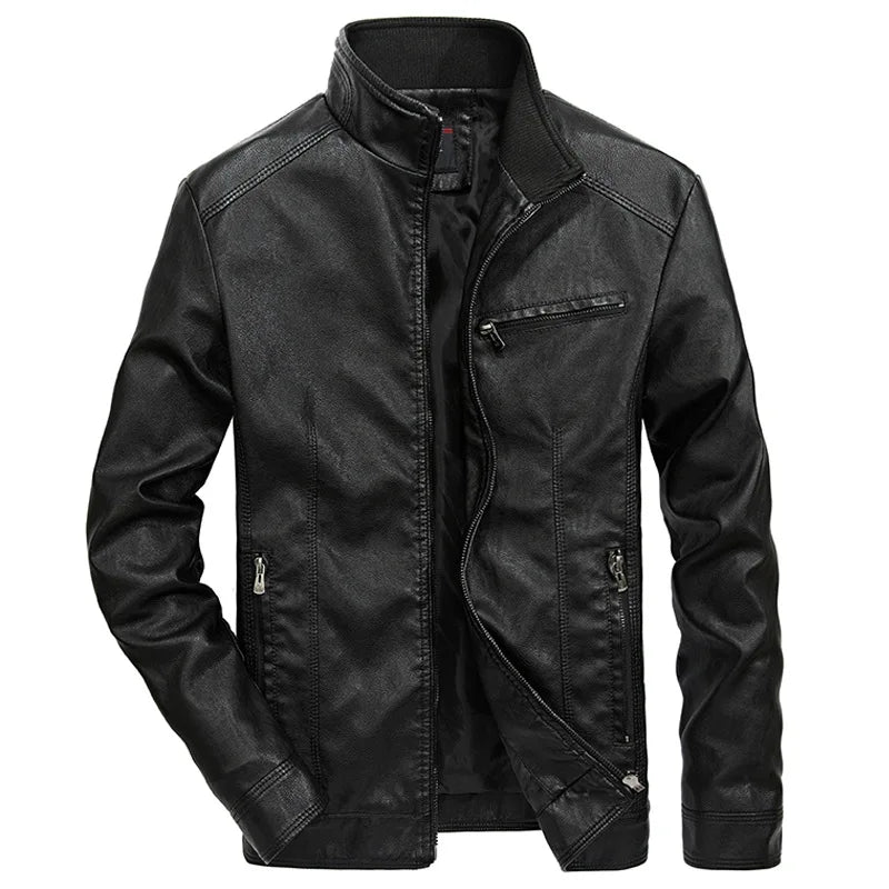 Mason Leather Jacket