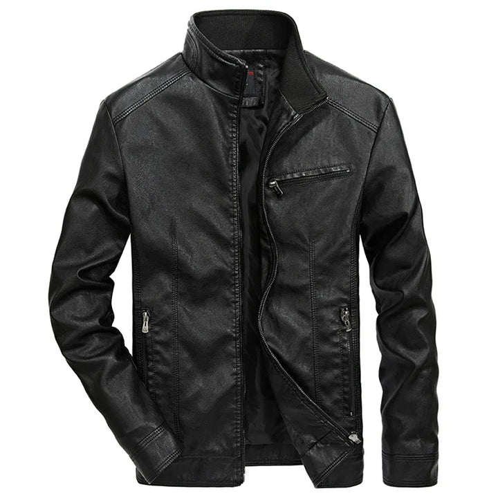 Mason Leather Jacket