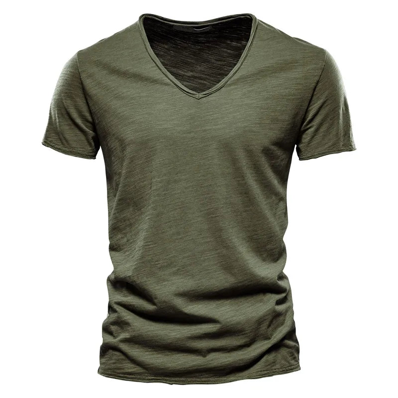 Ellis | Summer Cotton Tee