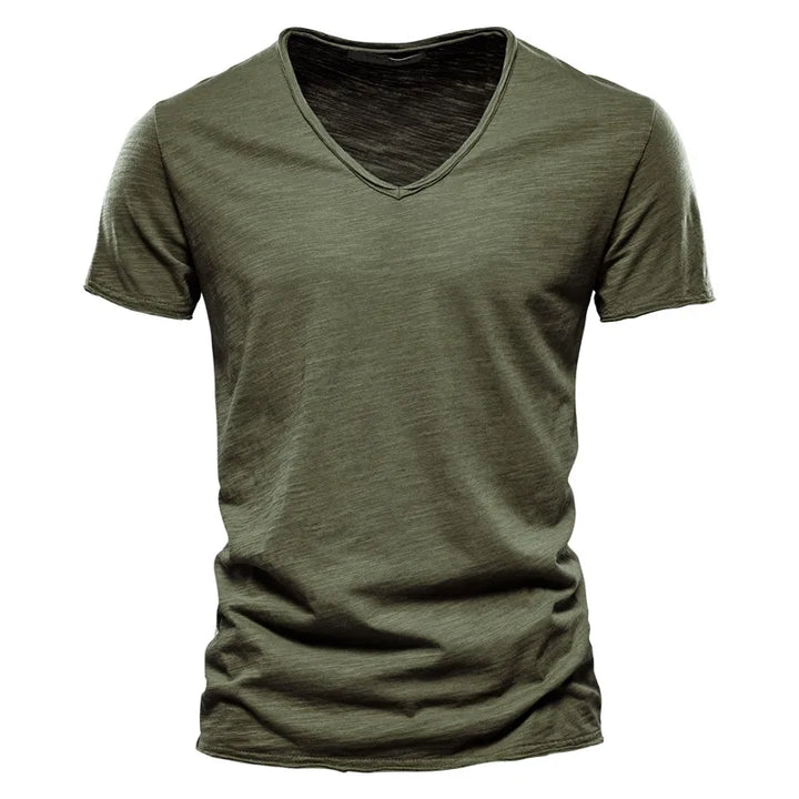 Ellis | Summer Cotton Tee
