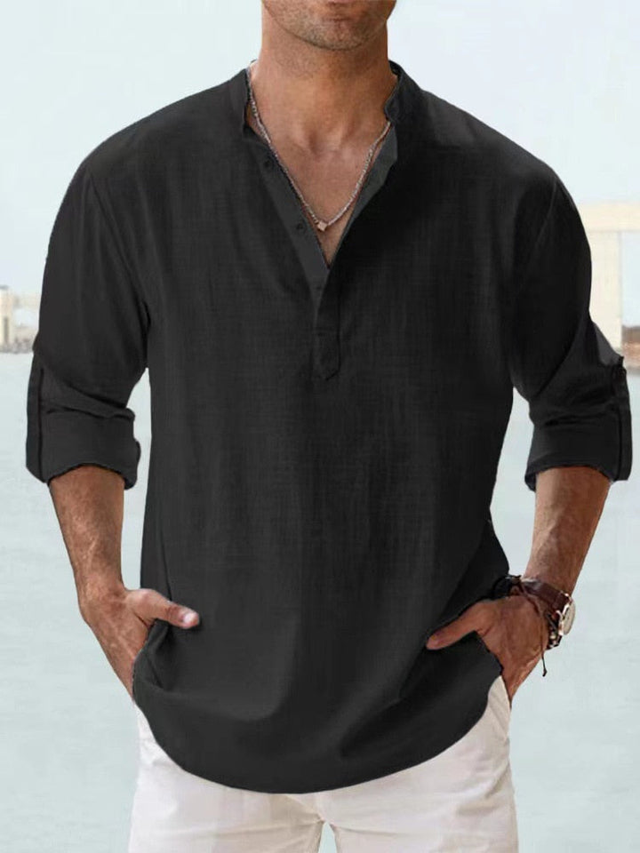 Ellison | Cozy Casual Shirt