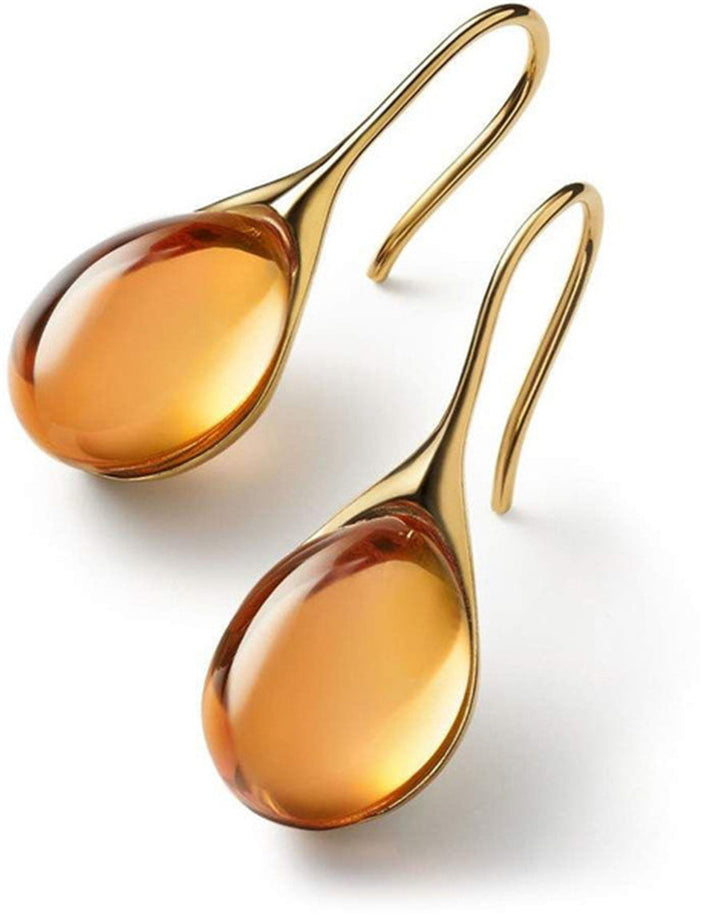 Zita | Crystal Earrings