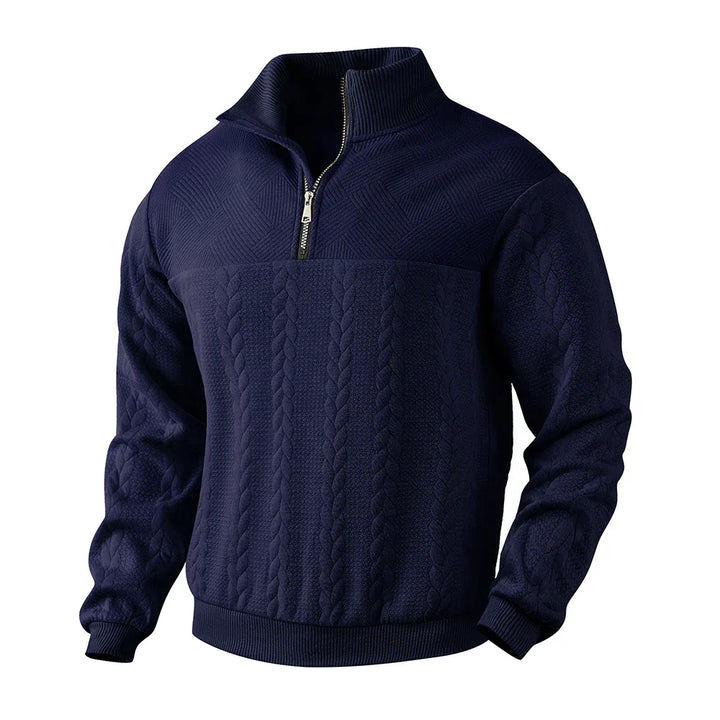 Jameson | Classic Quarter Zip