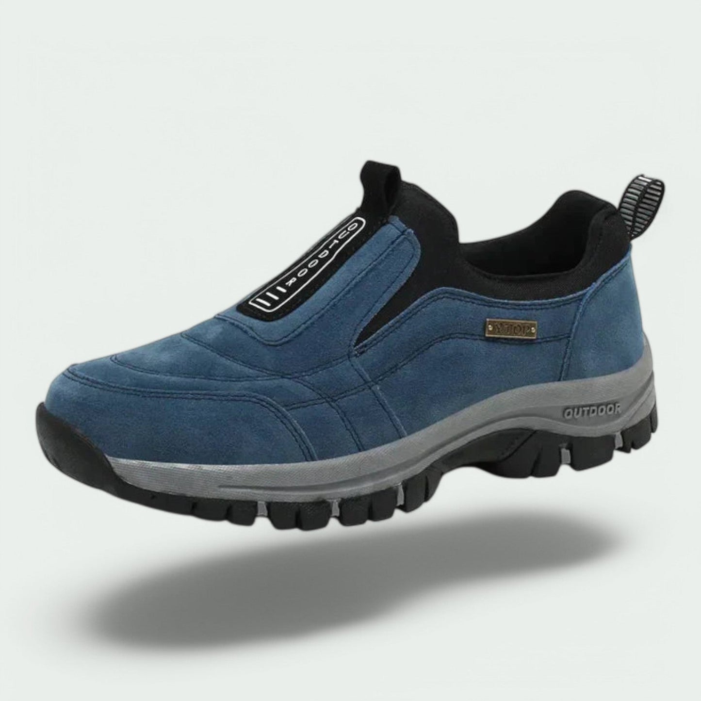 TrailStep | Orthopaedic Hiking Shoes