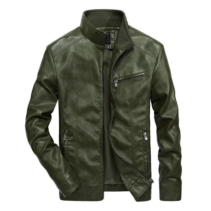 Mason Leather Jacket