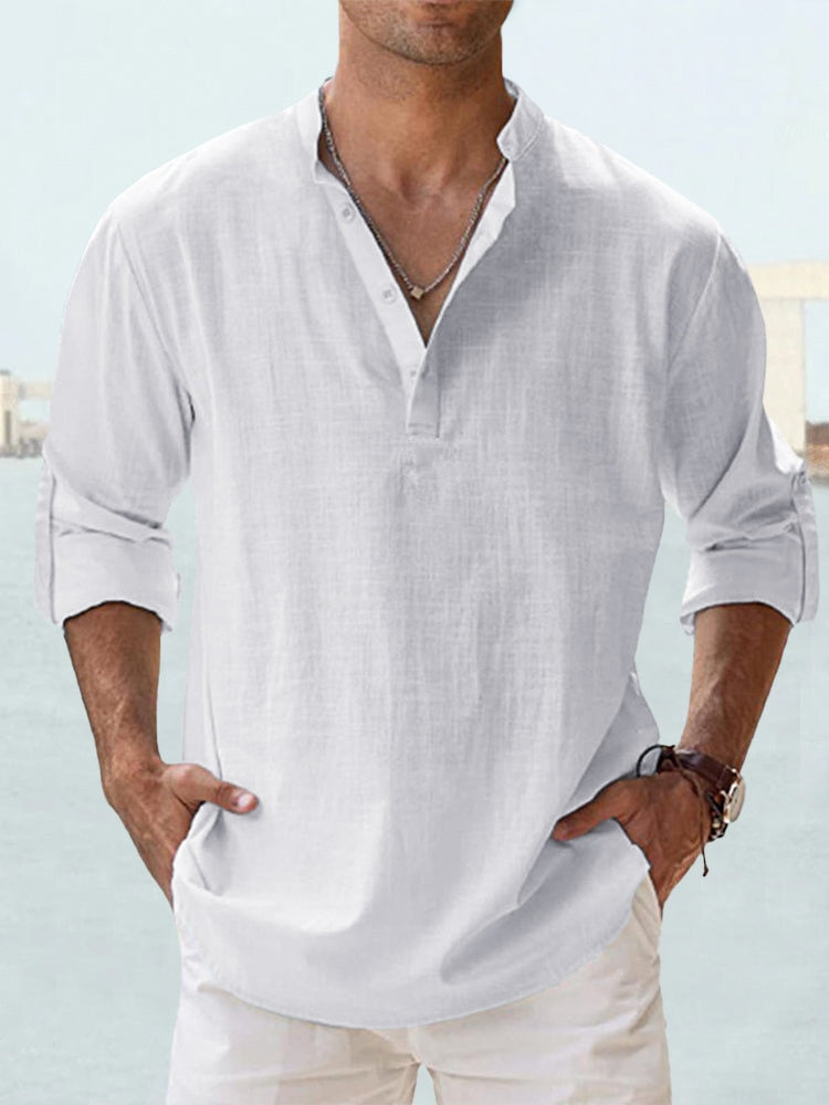 Ellison | Cozy Casual Shirt