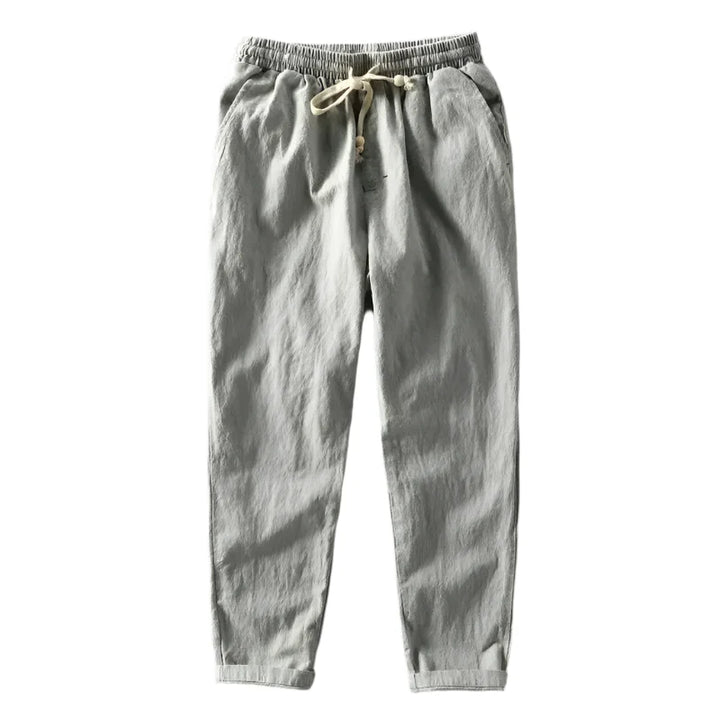 Elio | Premium Linen Pants