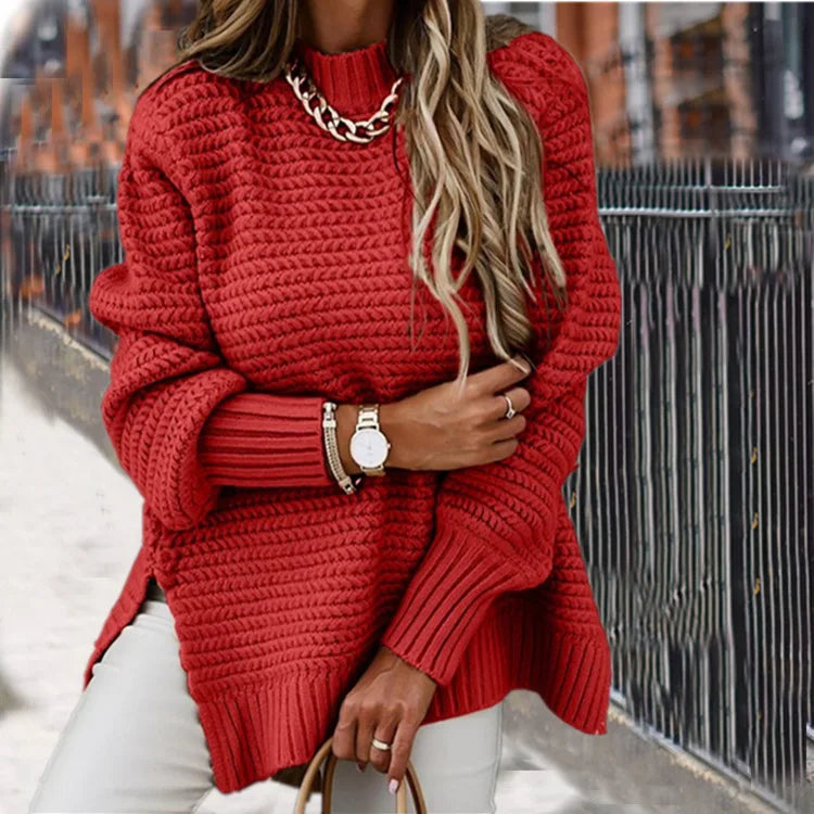 Luxe Lange Mouw Turtleneck