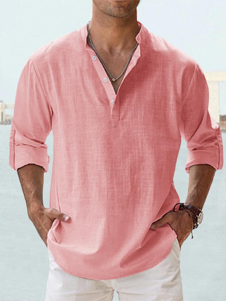 Ellison | Cozy Casual Shirt
