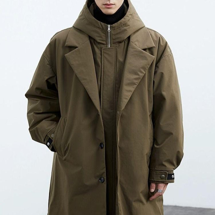 Dorian Long Coat