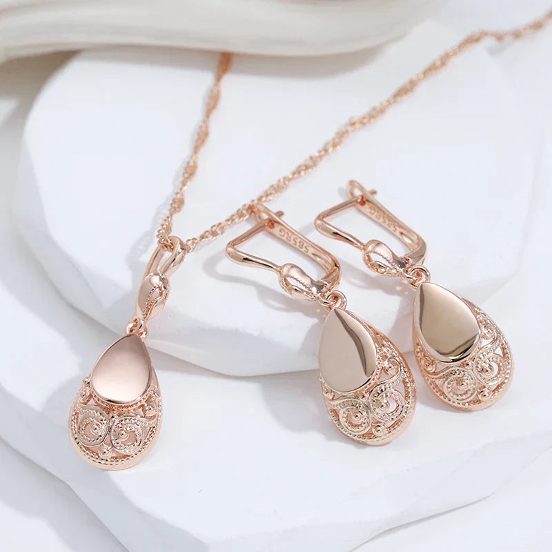 Marel | Drop Earrings