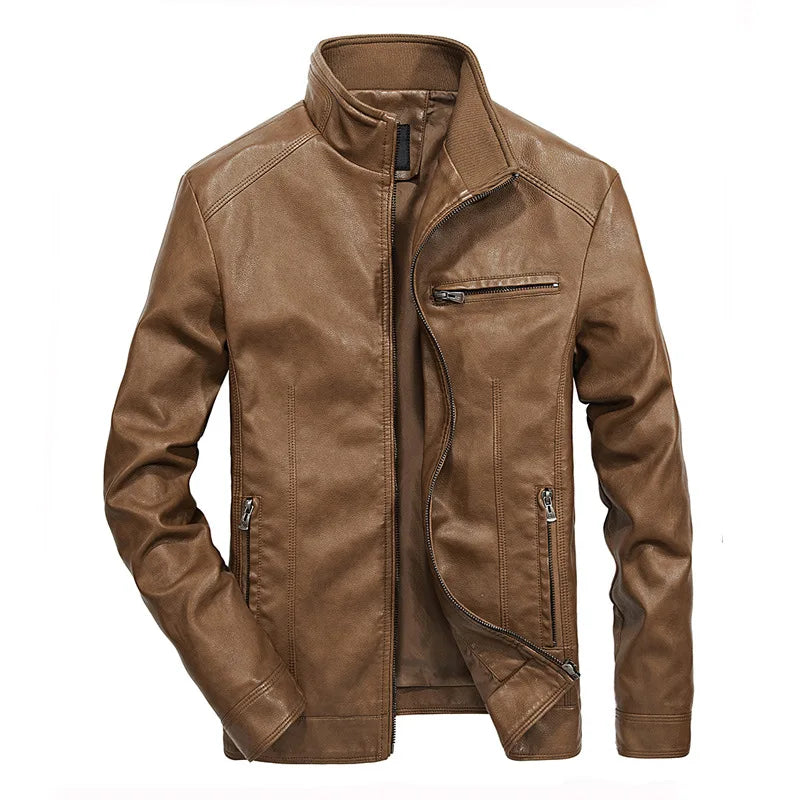 Mason Leather Jacket