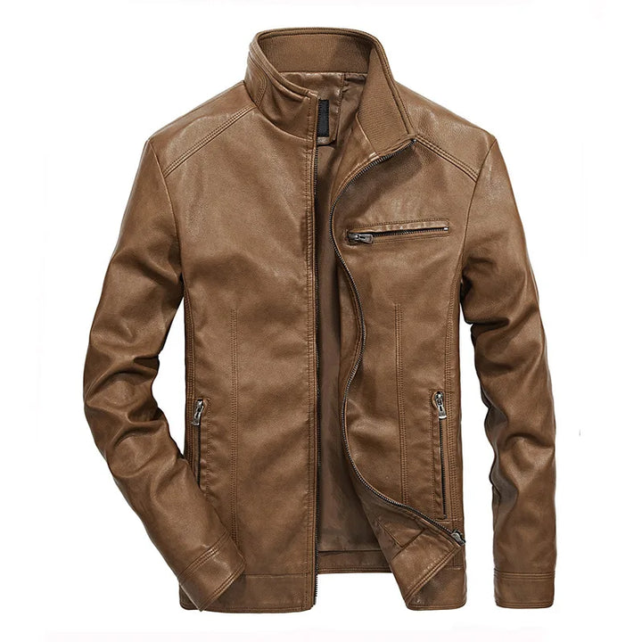 Mason Leather Jacket