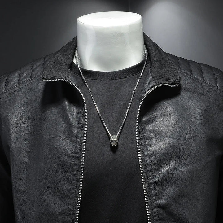 Men's Leather Jacket