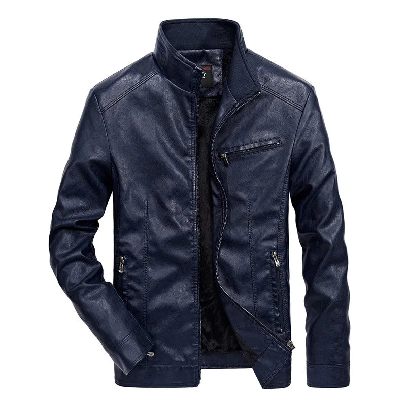 Mason Leather Jacket