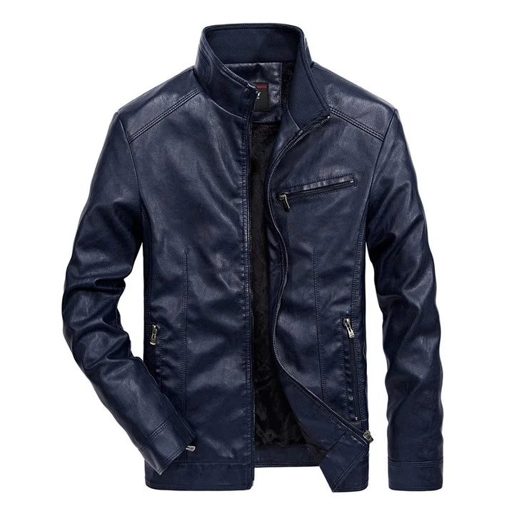 Mason Leather Jacket