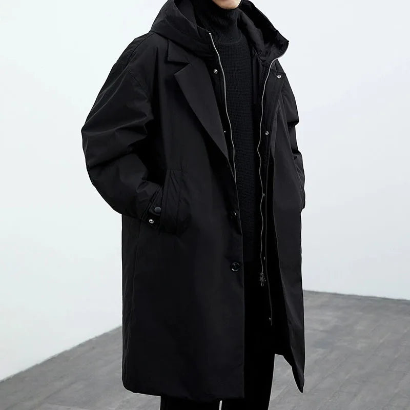 Dorian Long Coat