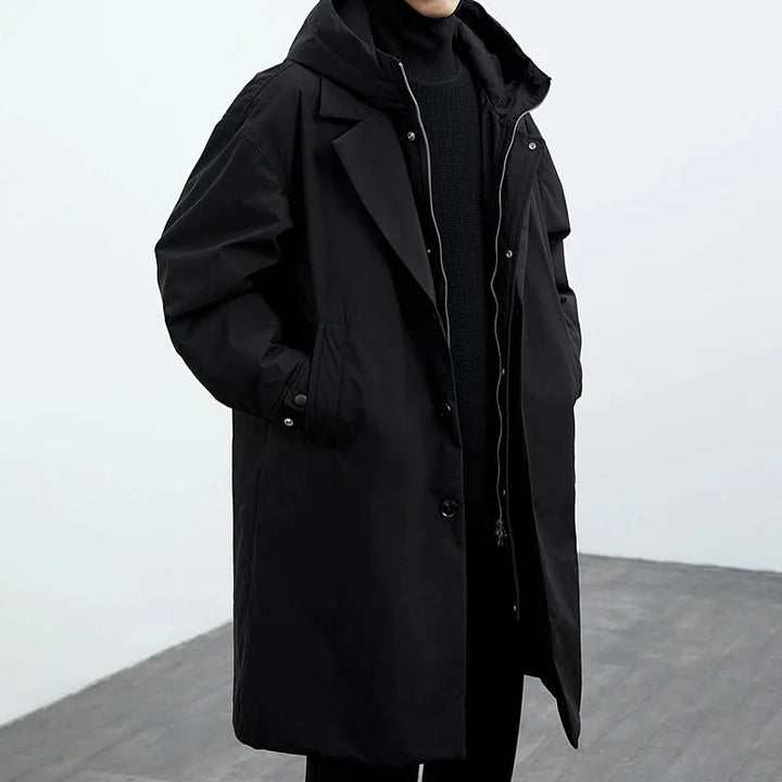 Dorian Long Coat