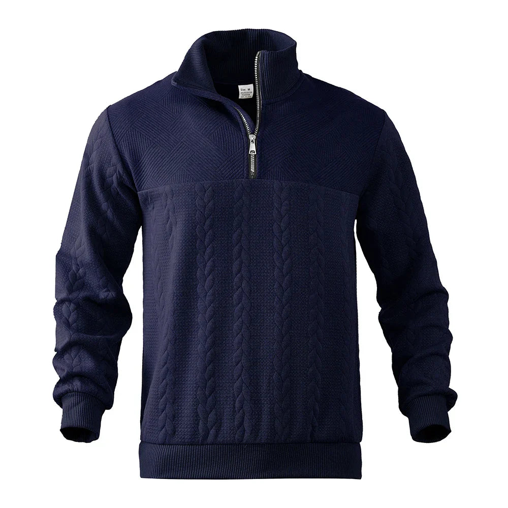 Jameson | Classic Quarter Zip