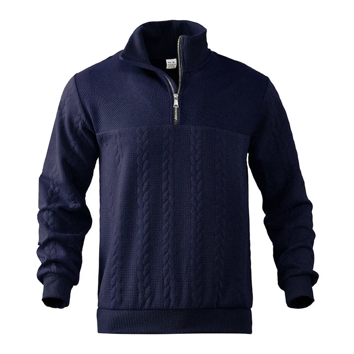 Jameson | Classic Quarter Zip