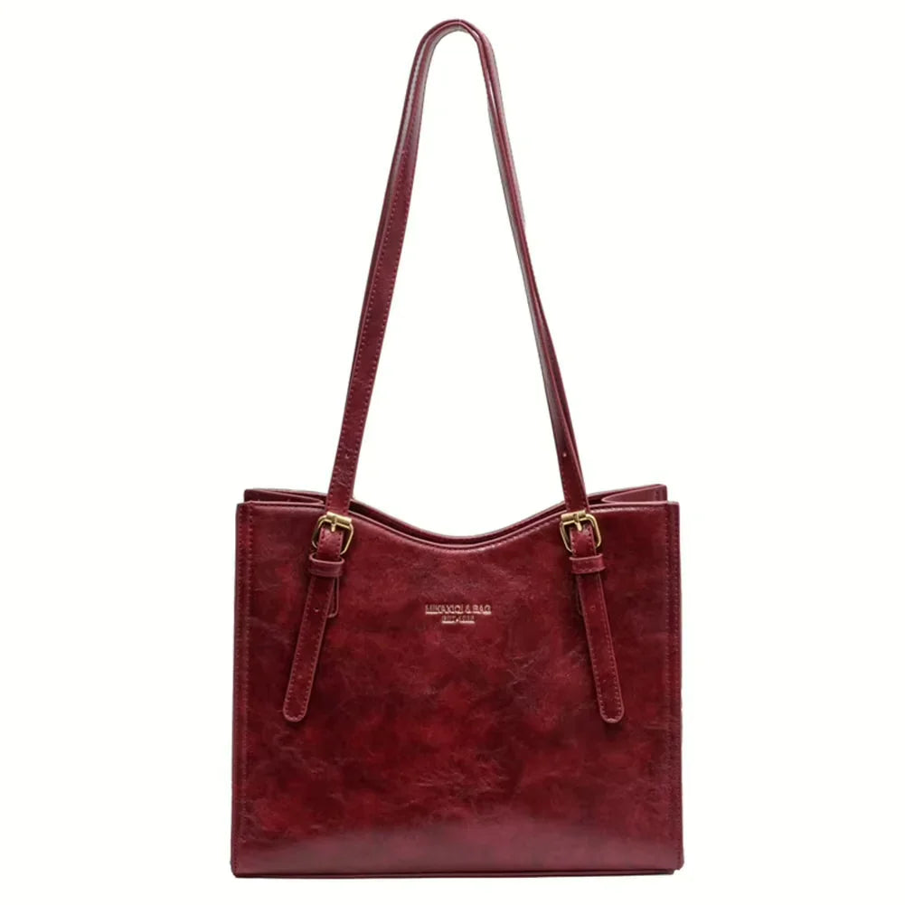 Ella | Classic Shoulder Bag