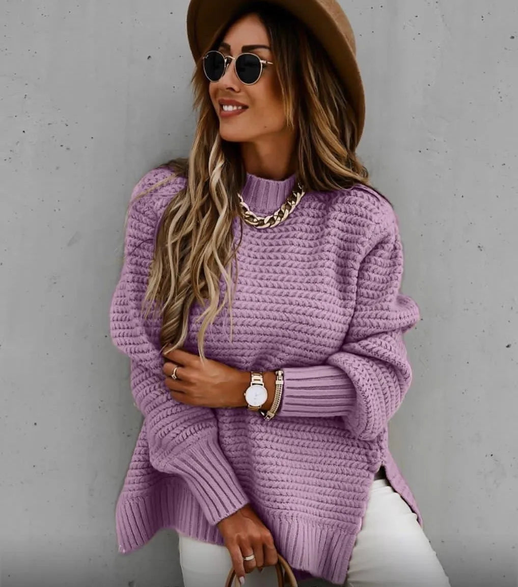 Luxe Lange Mouw Turtleneck