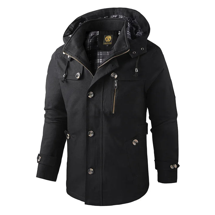 Refined Winter Jacket