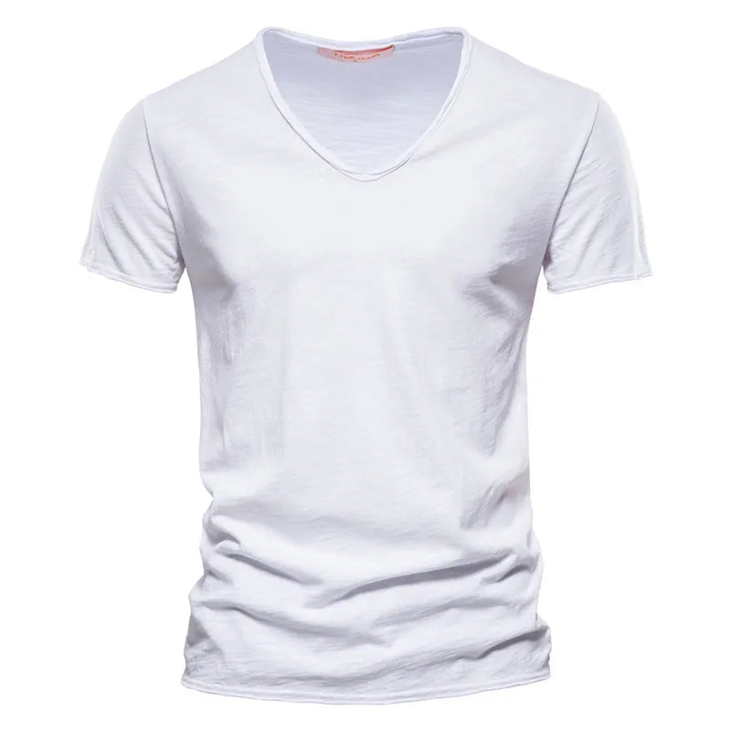 Ellis | Summer Cotton Tee