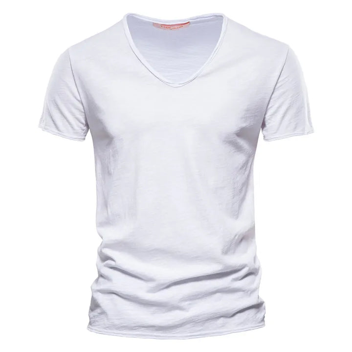 Ellis | Summer Cotton Tee