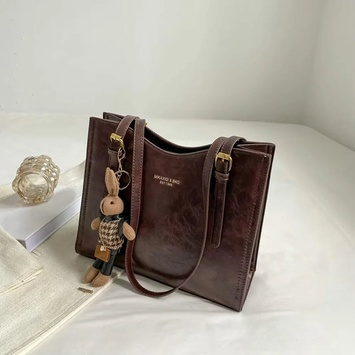Ella | Classic Shoulder Bag