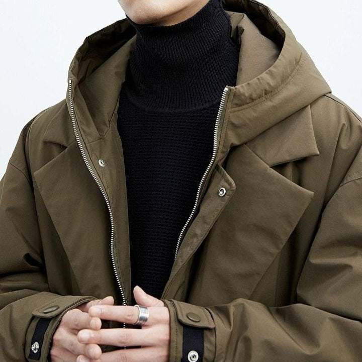 Dorian Long Coat