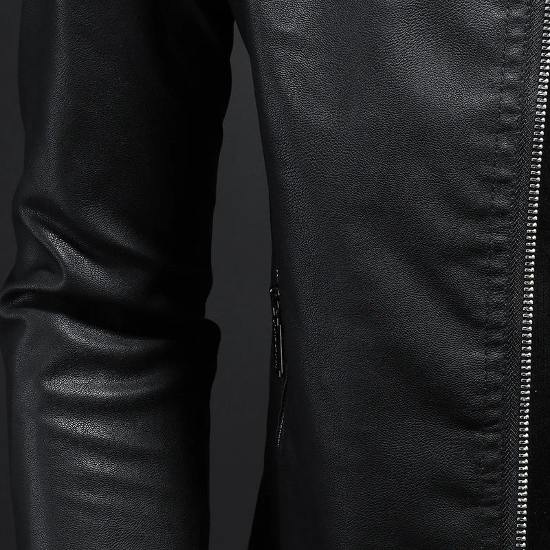 Men's Leather Jacket