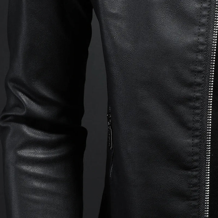 Men's Leather Jacket