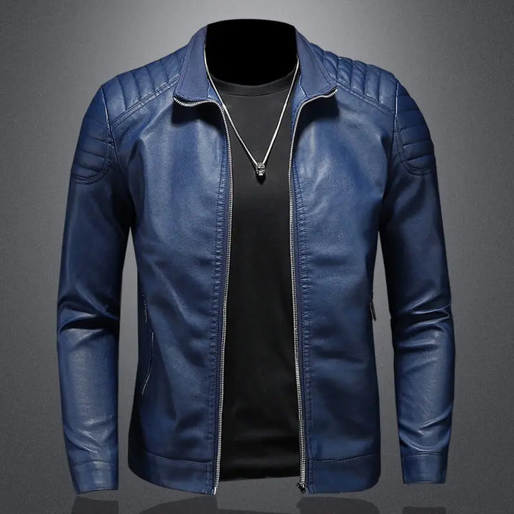 Men's Leather Jacket