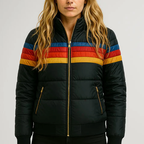 Delviera | Windbreaker