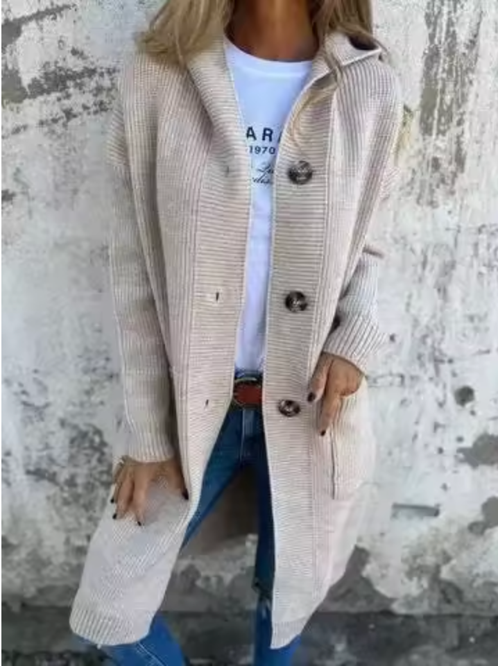 Grace | Long Cardigan