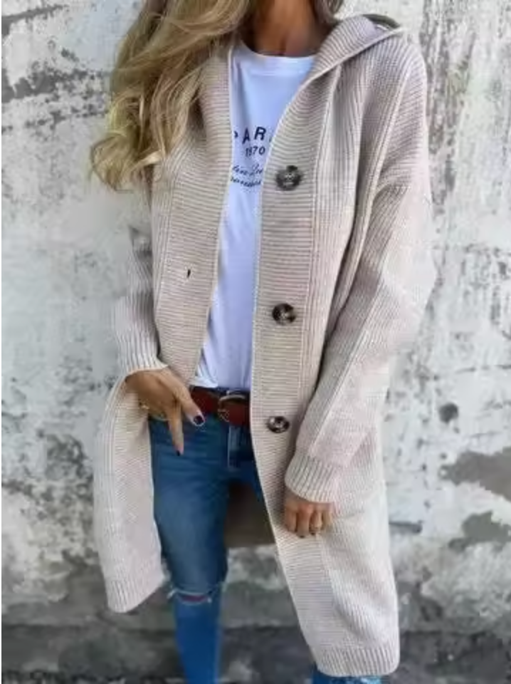 Grace | Long Cardigan