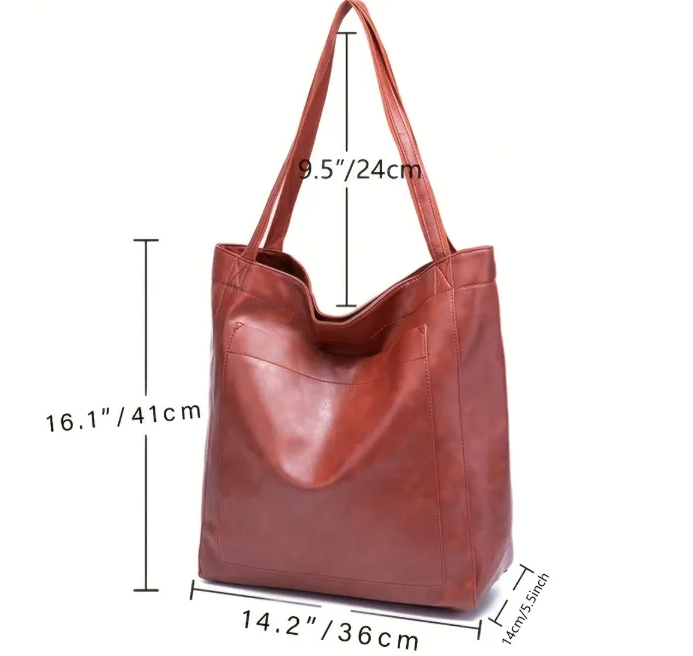 Alina | Premium Leather Bag